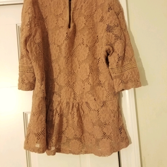 Lace Blouse - Picture 3 of 3
